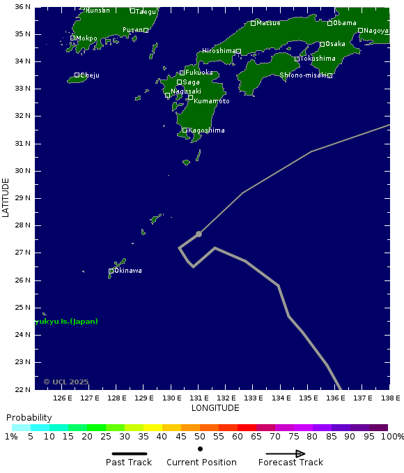 Storm Tracker Map
