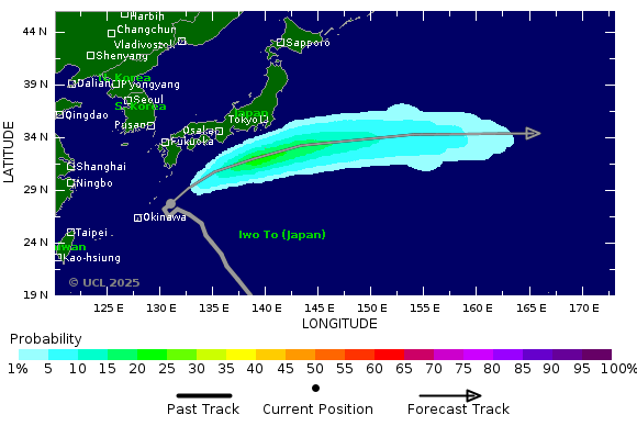 Storm Tracker Map