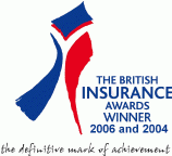 London Market Innovation Award 2004 and Risk Management Award 2006