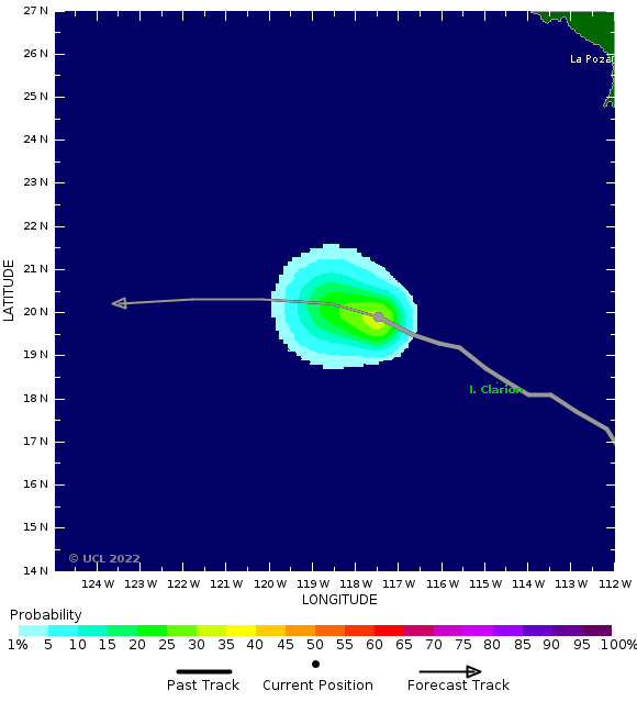 Storm Tracker Map