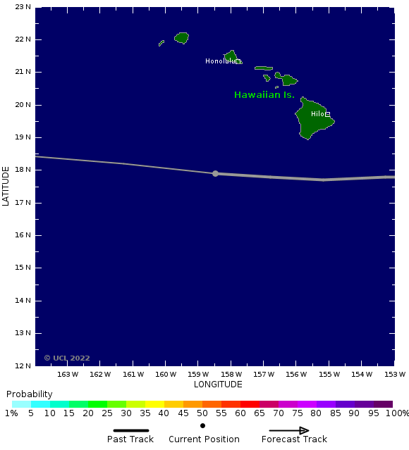 Storm Tracker Map