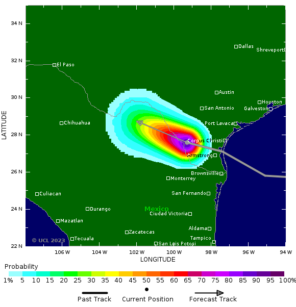 Tropical Storm Risk