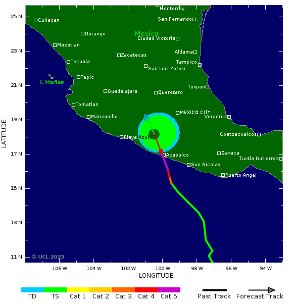 Tropical Storm Risk