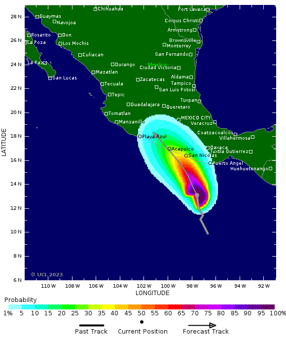 Tropical Storm Risk