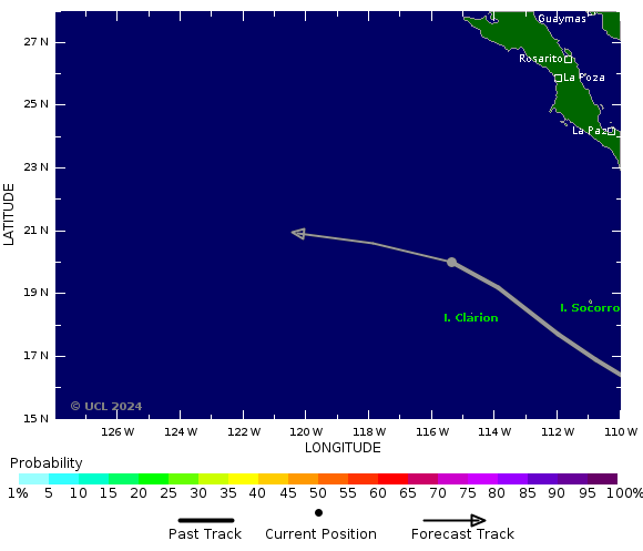 Storm Tracker Map