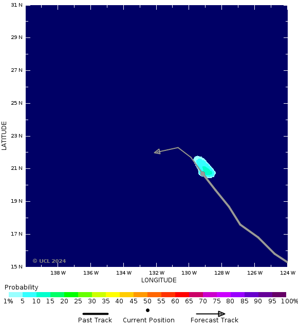 Storm Tracker Map