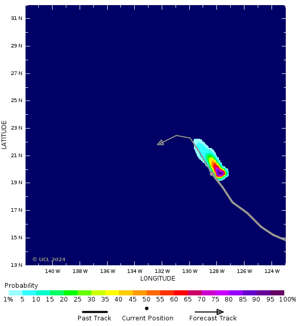 Storm Tracker Map