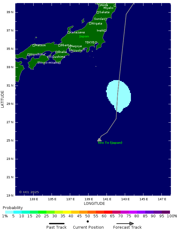 Storm Tracker Map