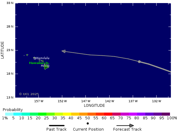 Storm Tracker Map