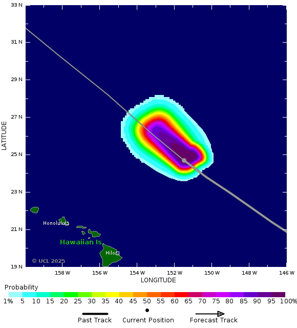 Storm Tracker Map
