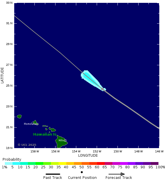 Storm Tracker Map