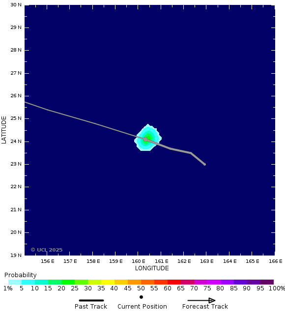 Storm Tracker Map