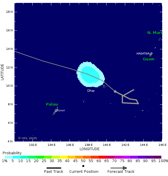 Storm Tracker Map